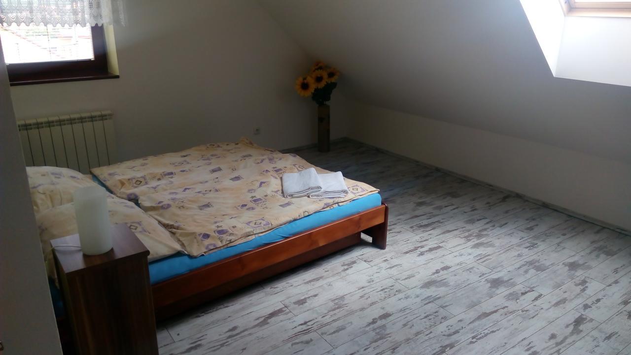 فالتيس Apartment Zelezny Hrozen المظهر الخارجي الصورة