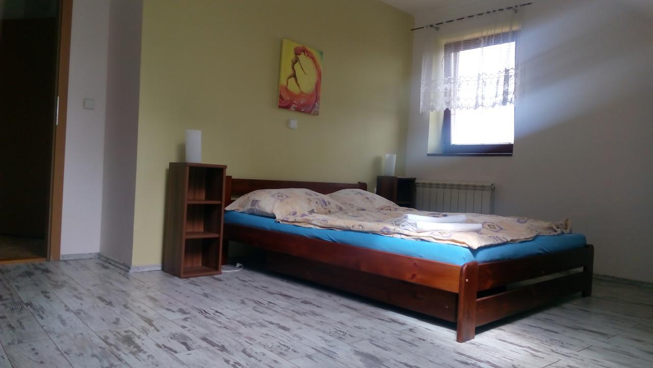 فالتيس Apartment Zelezny Hrozen المظهر الخارجي الصورة