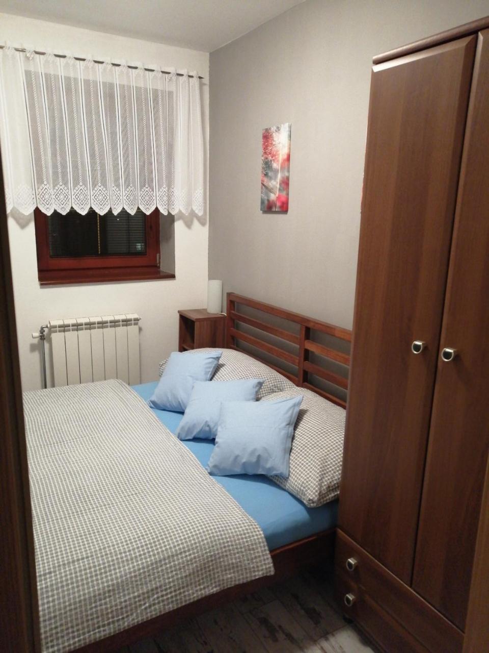 فالتيس Apartment Zelezny Hrozen المظهر الخارجي الصورة